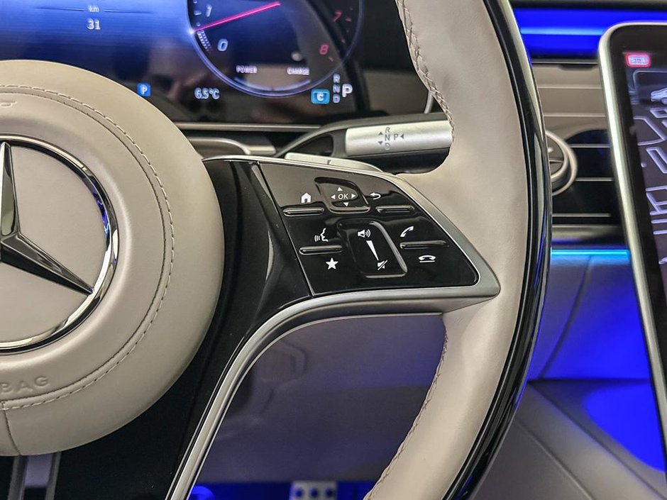 2026 Mercedes-Benz S-Class 580 4MATIC LWB Sedan
