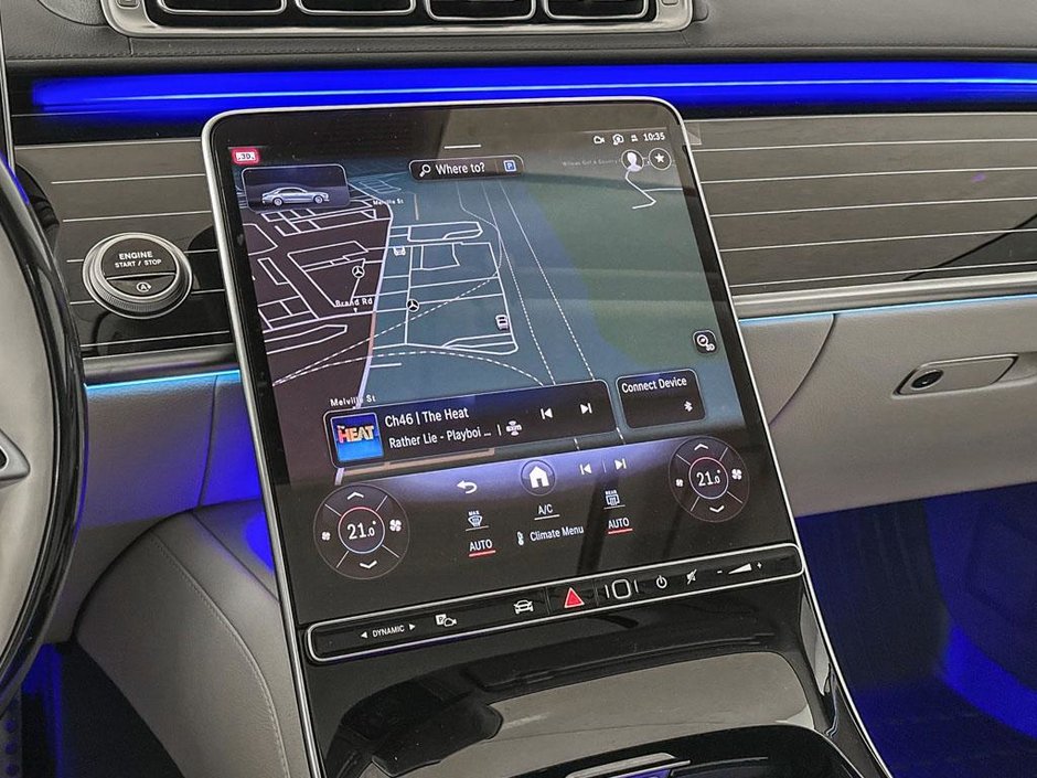 2026 Mercedes-Benz S-Class 580 4MATIC LWB Sedan