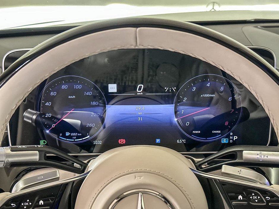 2026 Mercedes-Benz S-Class 580 4MATIC LWB Sedan