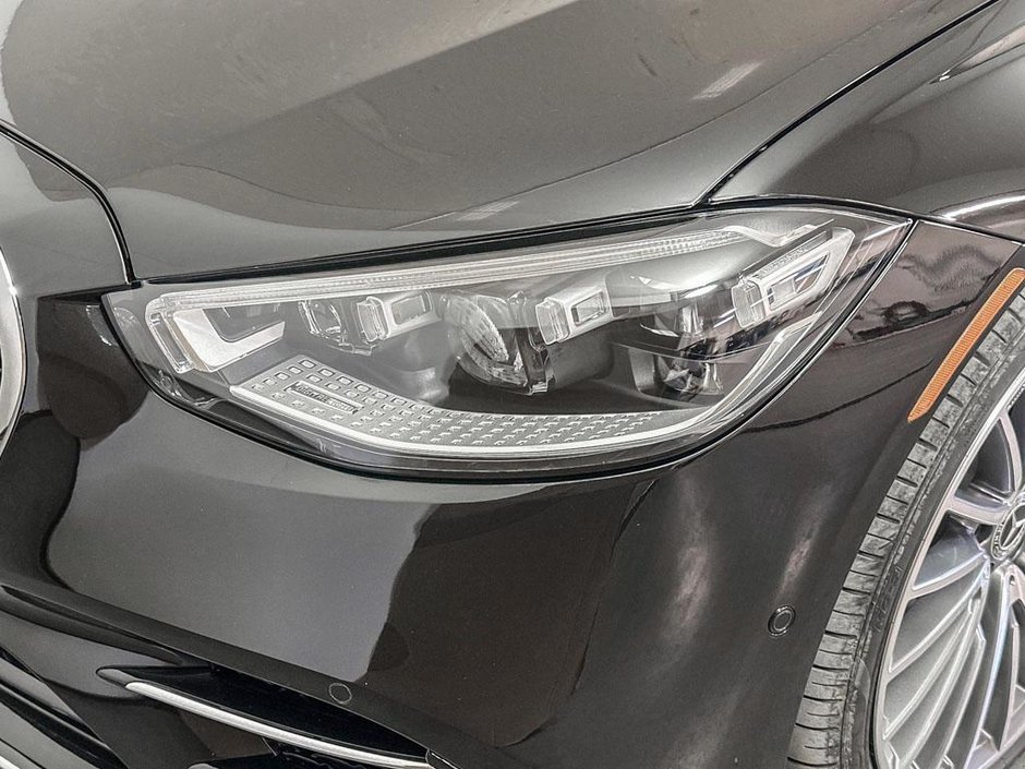2026 Mercedes-Benz S-Class 580 4MATIC LWB Sedan