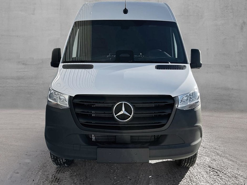 2026 Mercedes-Benz Sprinter 2500 144 Wheelbase High Roof RWD