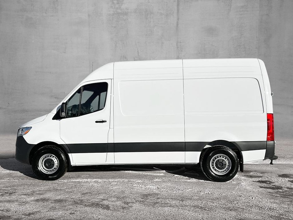 2026 Mercedes-Benz Sprinter 2500 144 Wheelbase High Roof RWD