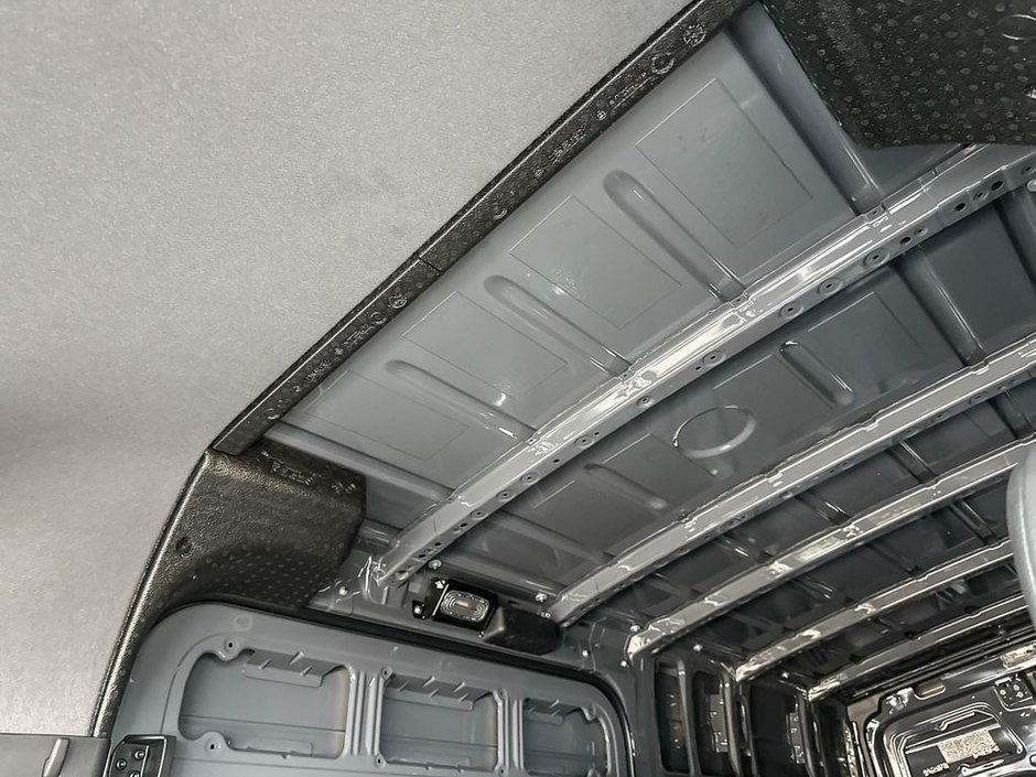 2026 Mercedes-Benz Sprinter 2500 144 Wheelbase High Roof AWD
