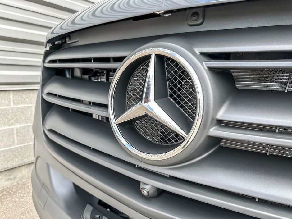 2026 Mercedes-Benz Sprinter 2500 144 Wheelbase High Roof AWD