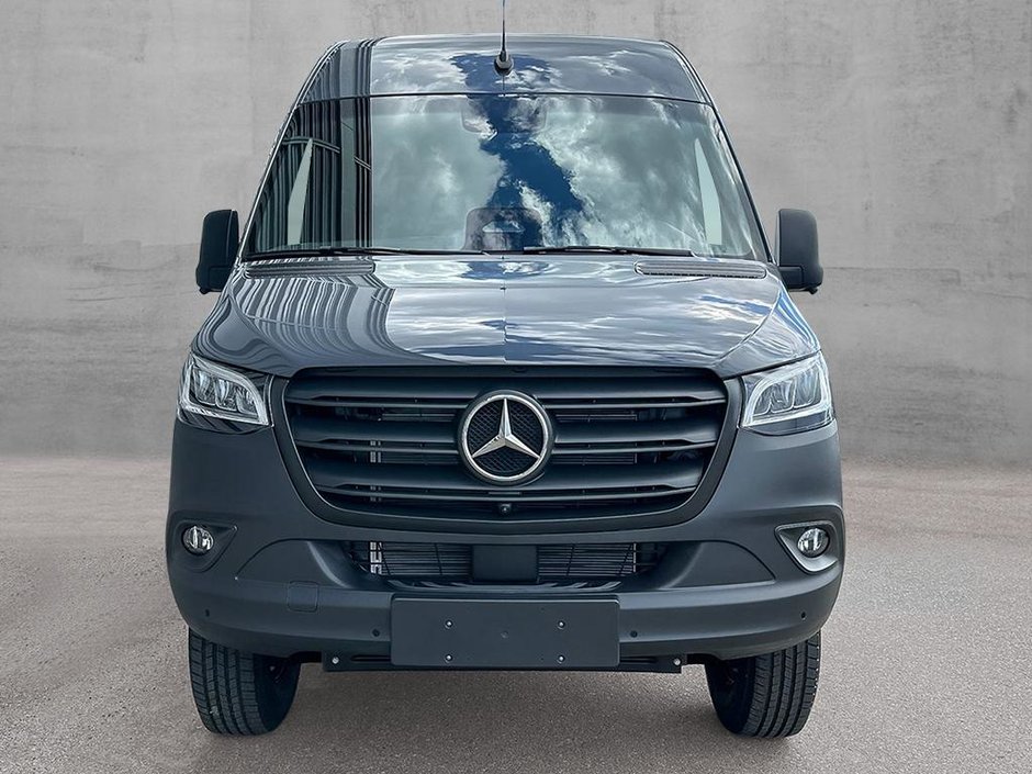 2026 Mercedes-Benz Sprinter 2500 144 Wheelbase High Roof AWD