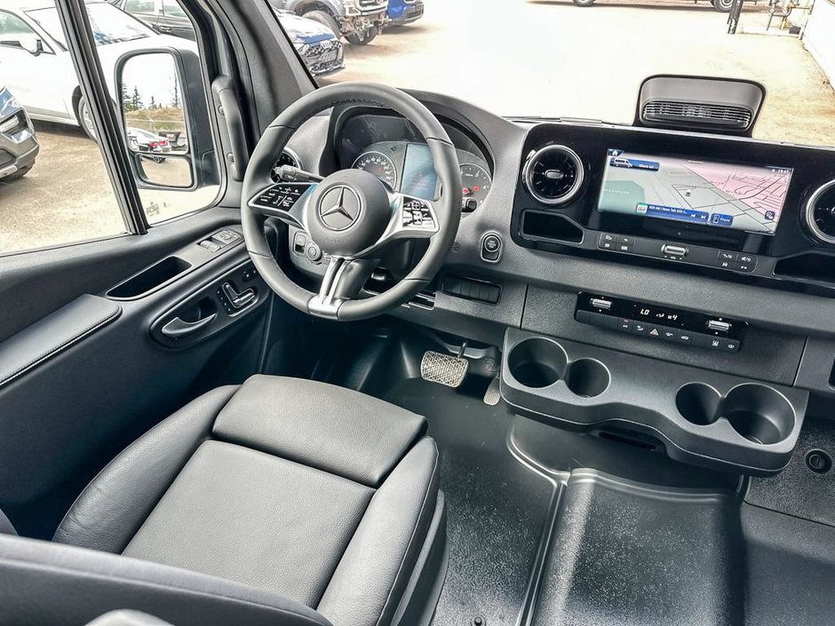 2026 Mercedes-Benz Sprinter 2500 144 Wheelbase High Roof AWD