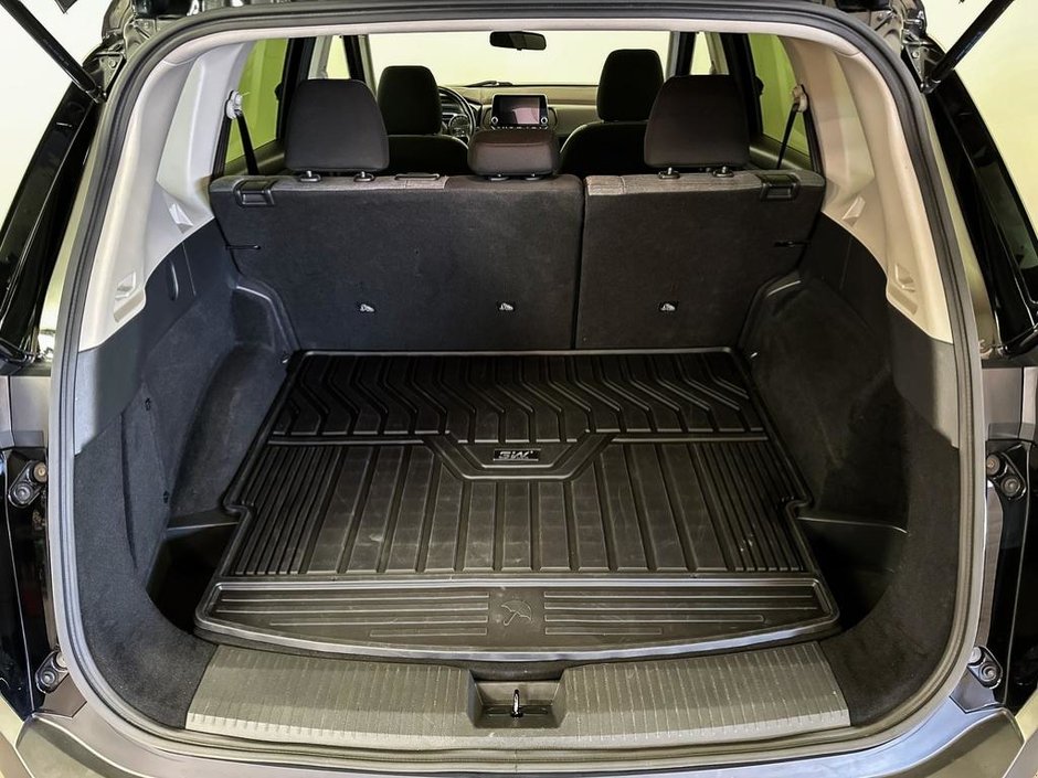 2023 Nissan Rogue SV Moonroof