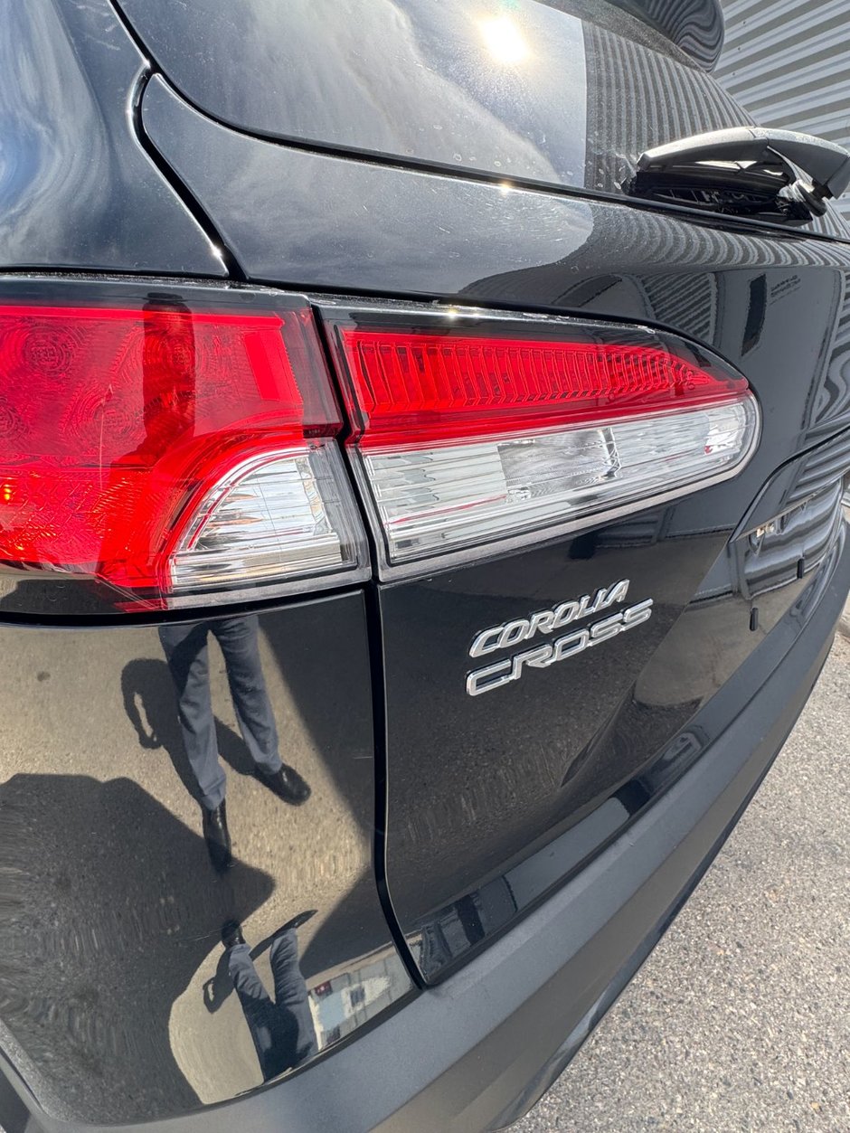 2022 Toyota Corolla Cross LE