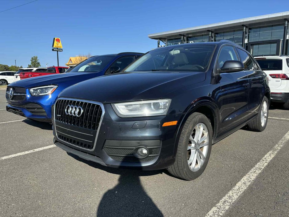 Audi Q3  2015 à Québec, Québec - w940px