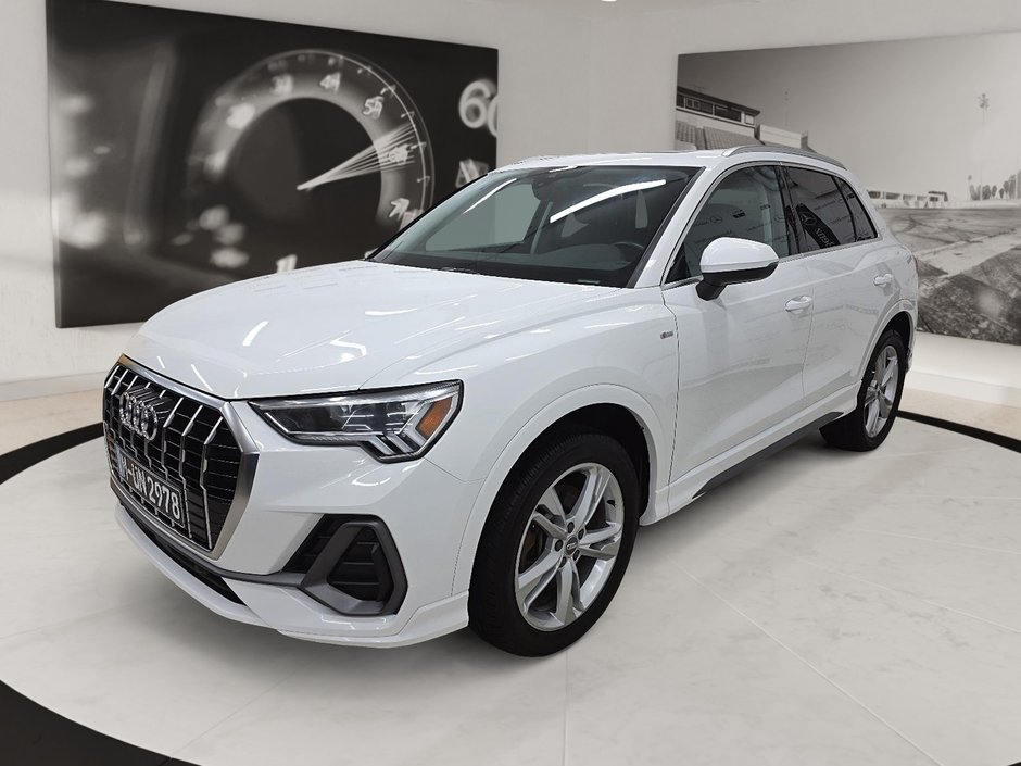 2020 Audi Q3 in Quebec, Quebec - w940px