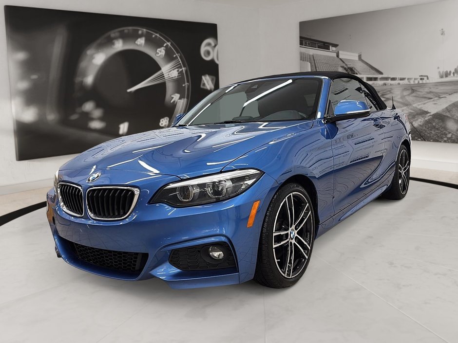 BMW 2 Series  2019 à Québec, Québec - w940px