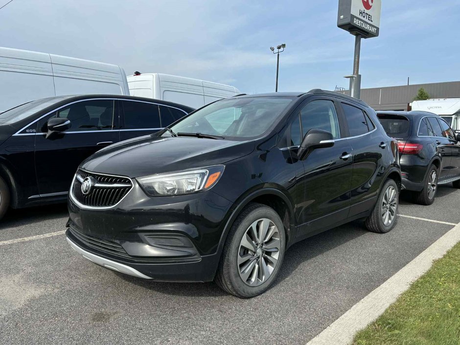 Buick Encore  2019 à Québec, Québec - w940px