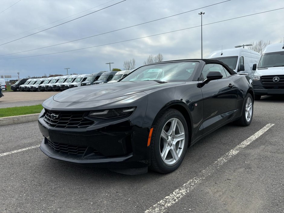 2023 Chevrolet Camaro in Quebec, Quebec - w940px