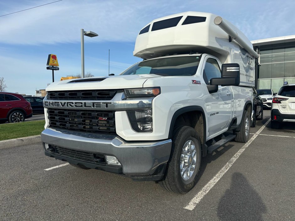 2022 Chevrolet Silverado 2500HD in Quebec, Quebec - w940px
