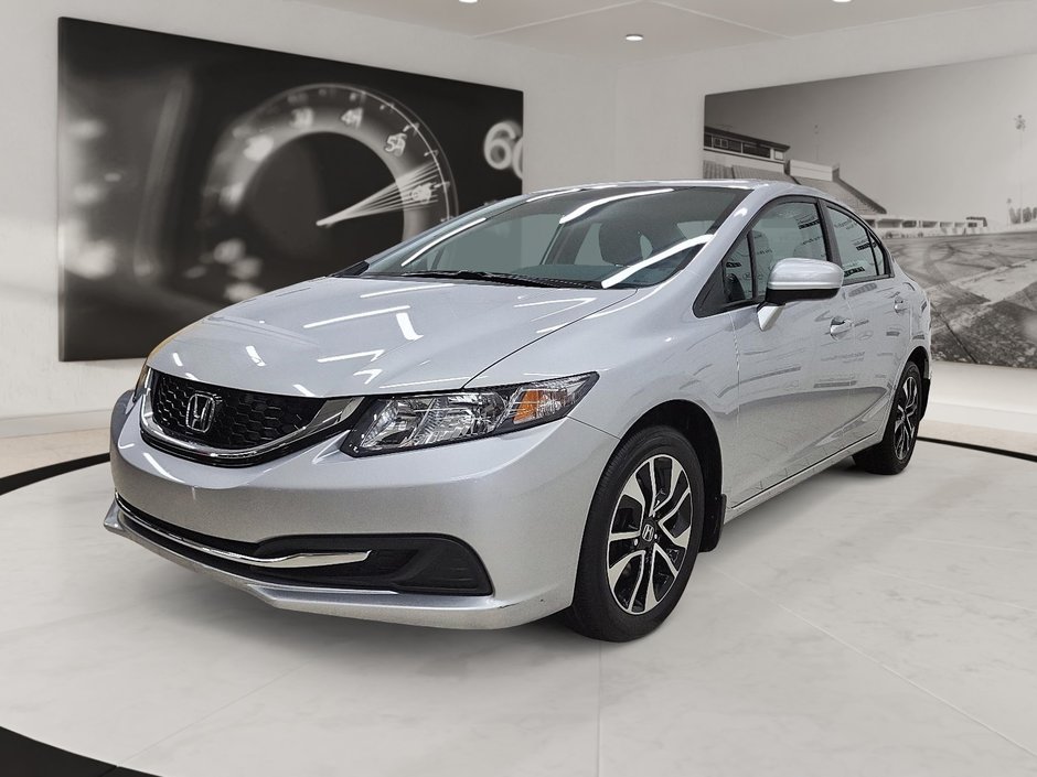 Honda Civic Sedan  2015 à Québec, Québec - w940px
