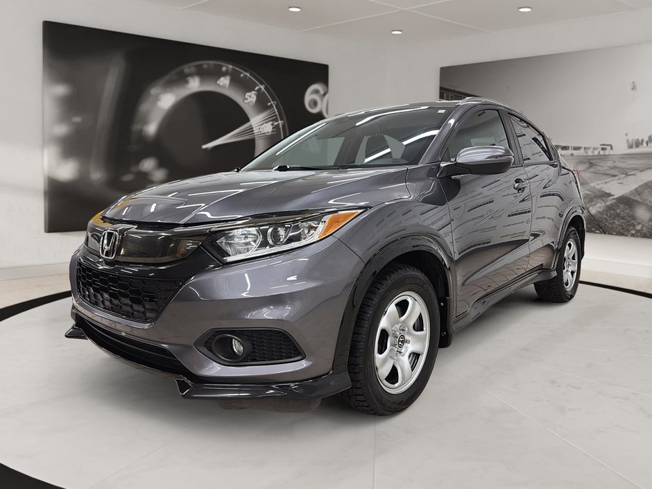 2020 Honda HR-V in Quebec, Quebec - w940px