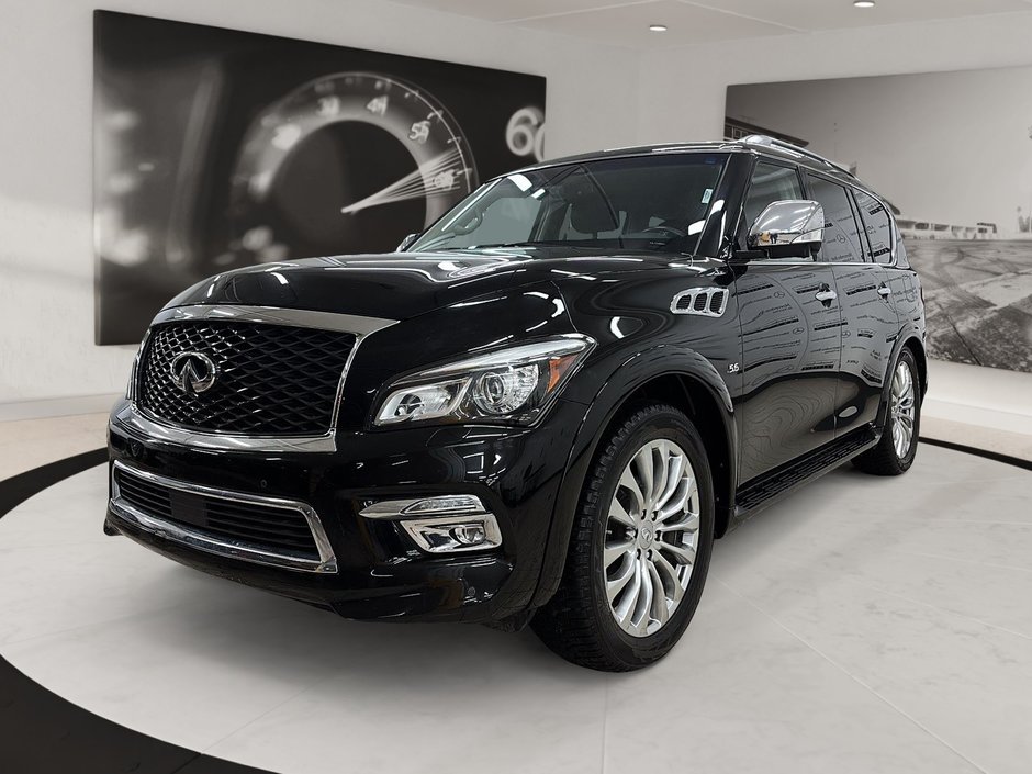 Infiniti QX80  2017 à Québec, Québec - w940px