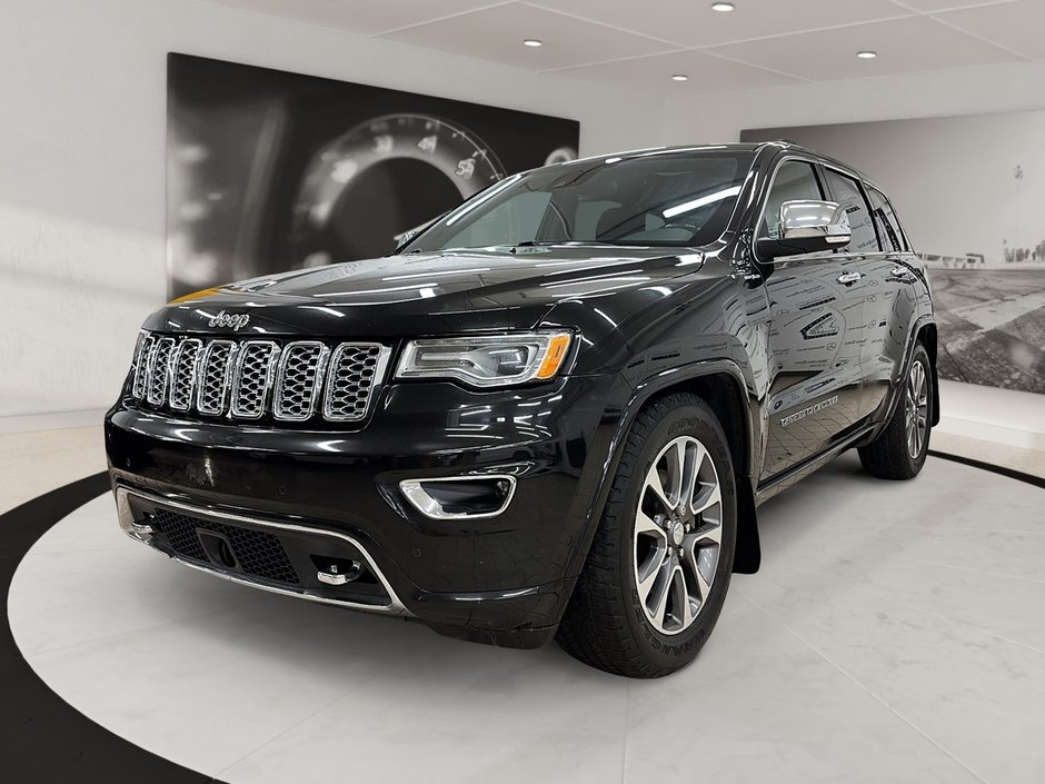 Jeep Grand Cherokee  2018 à Québec, Québec - w940px