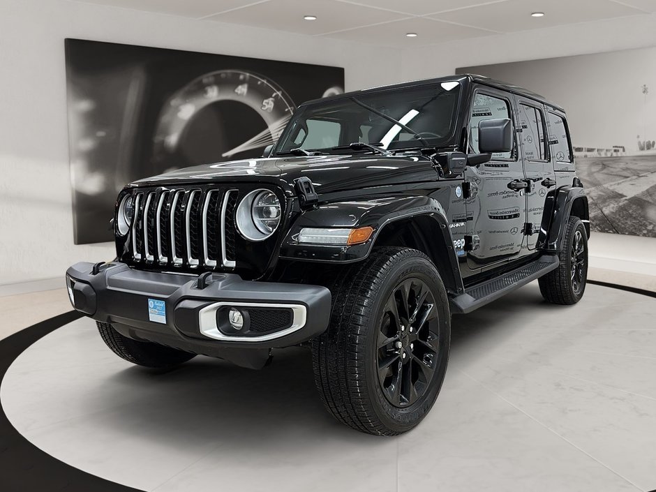 2021 Jeep Wrangler 4xe in Quebec, Quebec - w940px