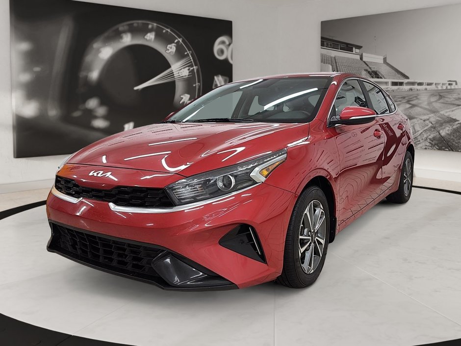 2023 Kia Forte5 in Quebec, Quebec - w940px