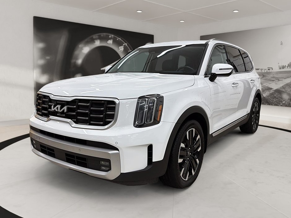 Kia Telluride  2023 à Québec, Québec - w940px