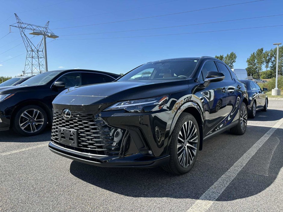 2024 Lexus RX in Quebec, Quebec - w940px
