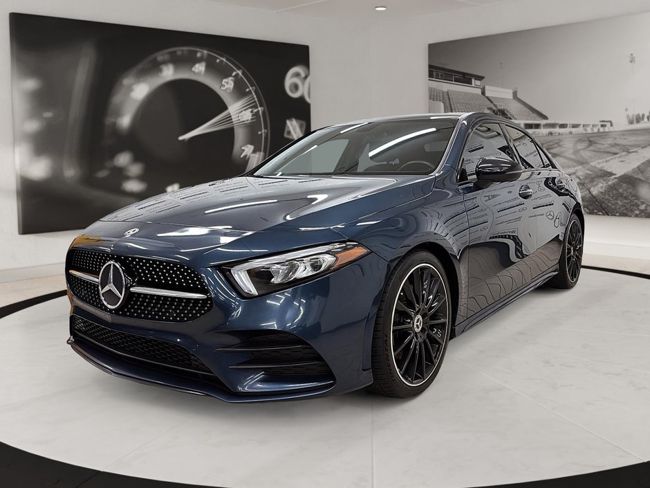 Mercedes-Benz A-Class  2020 à Québec, Québec - w940px