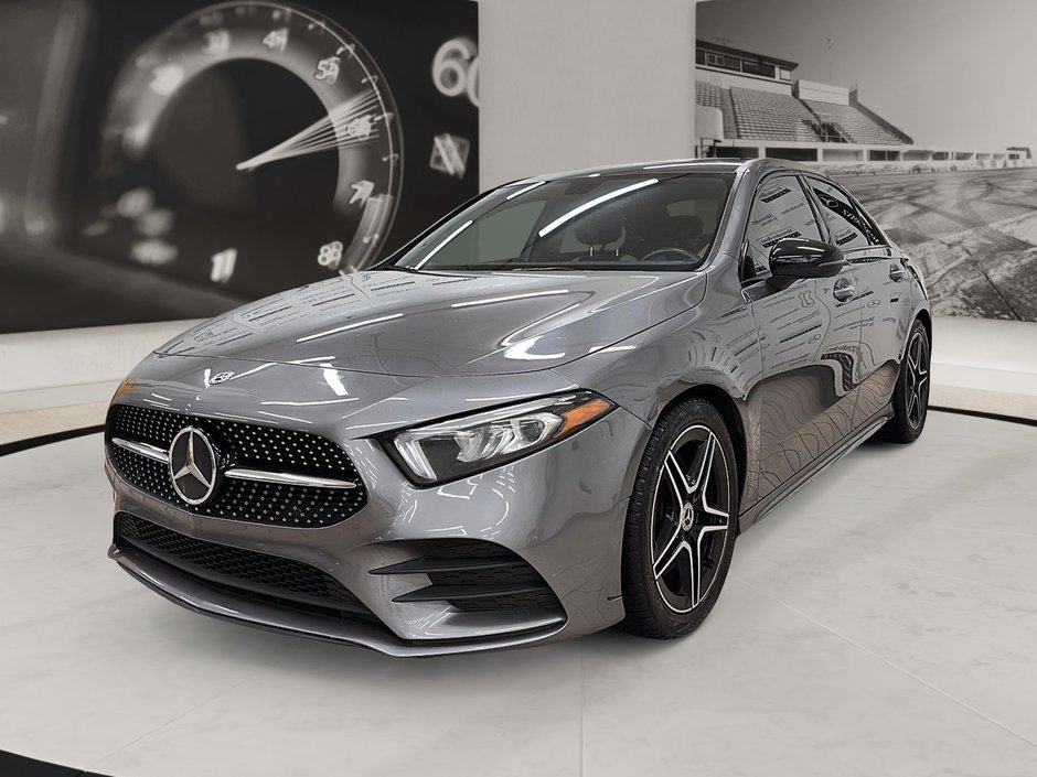 Mercedes-Benz A-Class  2020 à Québec, Québec - w940px