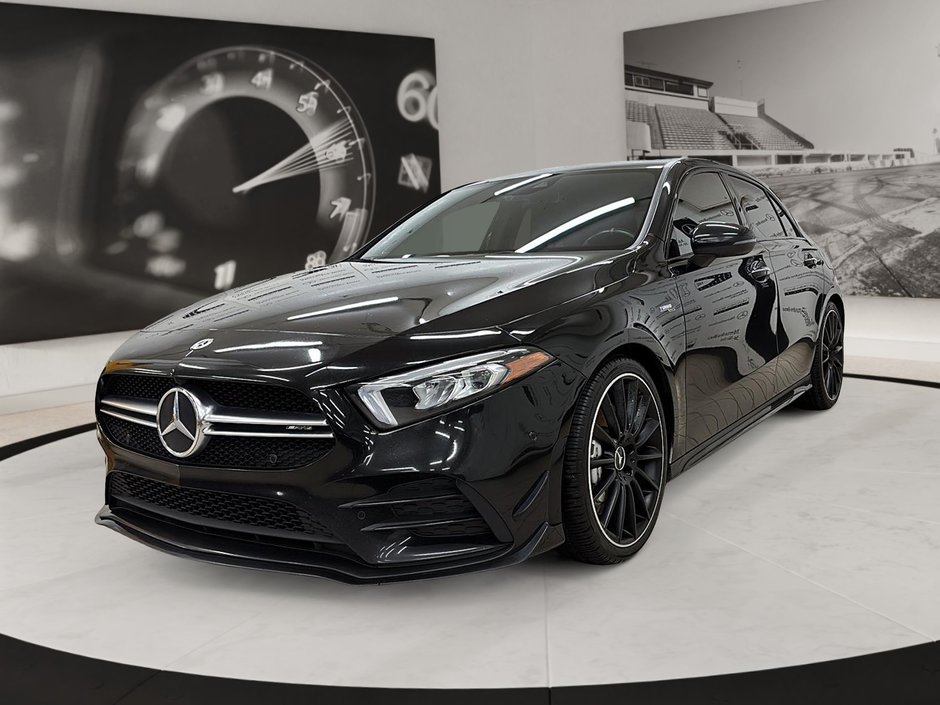 Mercedes-Benz A-Class  2021 à Québec, Québec - w940px