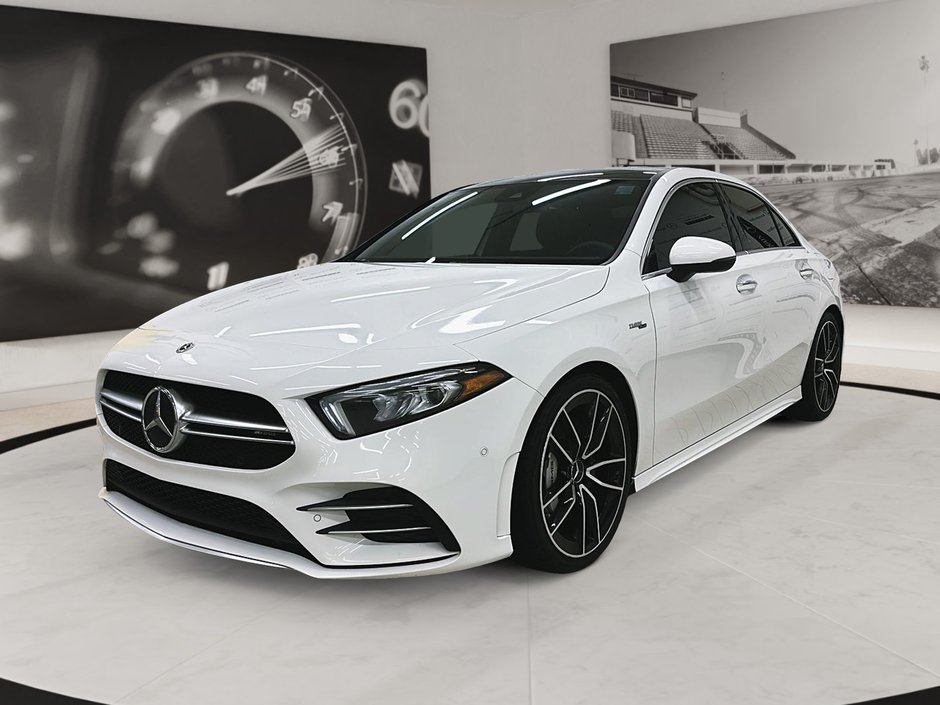 Mercedes-Benz A-Class  2022 à Québec, Québec - w940px