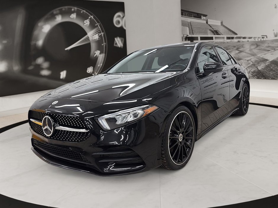 2022 Mercedes-Benz A-Class in Quebec, Quebec - w940px