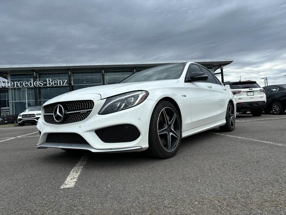 Mercedes-Benz C-Class  2017 à Québec, Québec - w940px