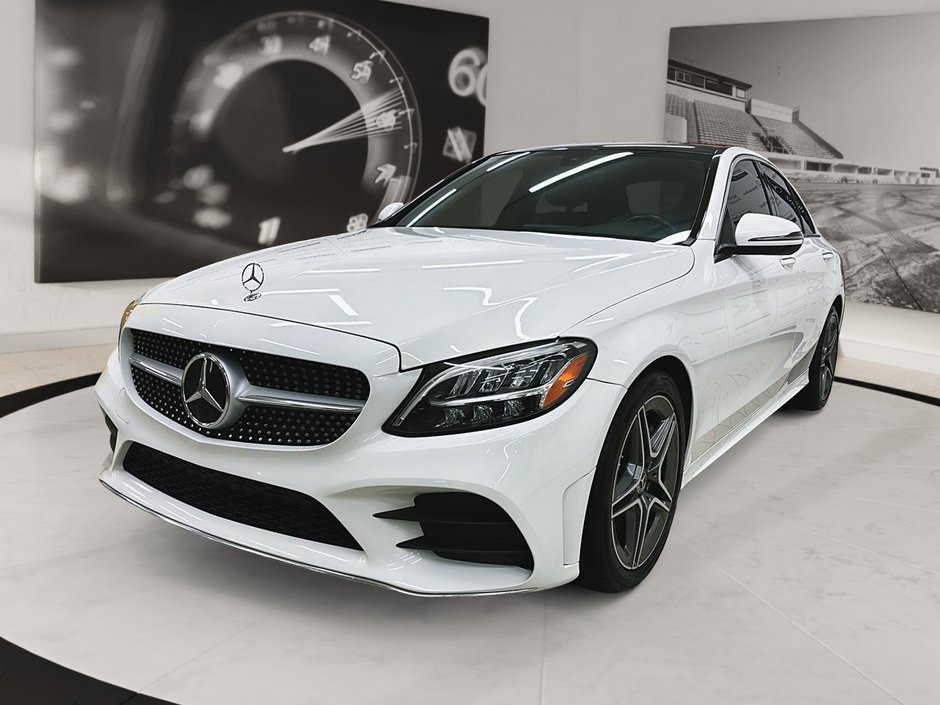 2019 Mercedes-Benz C-Class in Quebec, Quebec - w940px