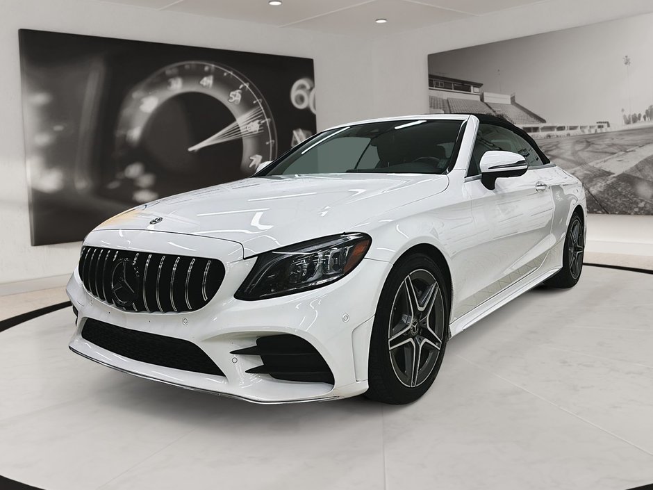 2019 Mercedes-Benz C-Class in Quebec, Quebec - w940px