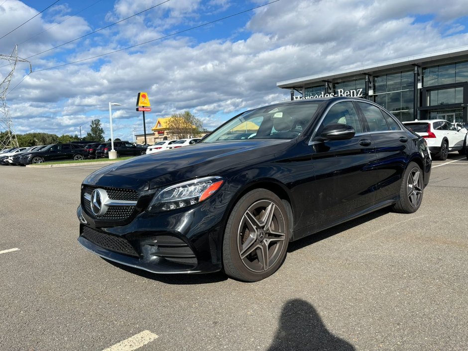 2020 Mercedes-Benz C-Class in Quebec, Quebec - w940px