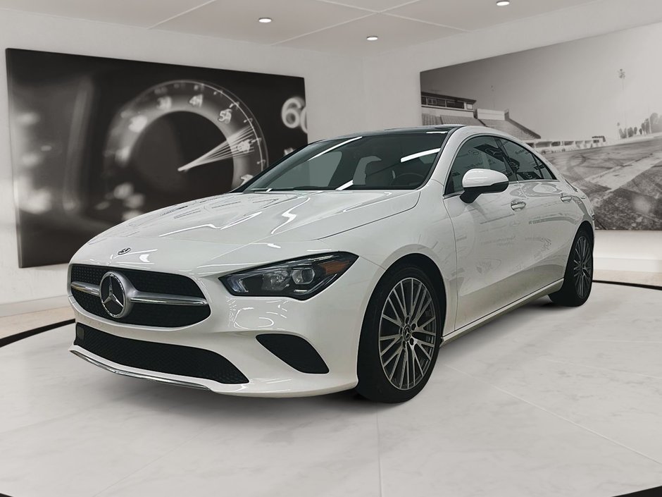 2023 Mercedes-Benz CLA in Quebec, Quebec - w940px