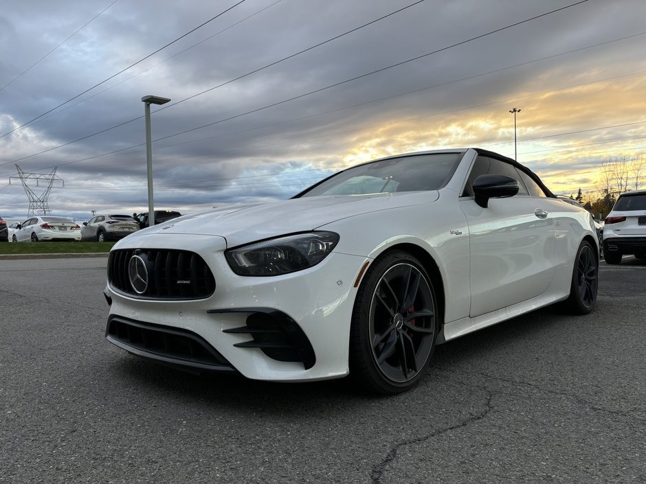 Mercedes-Benz E-Class  2023 à Québec, Québec - w940px