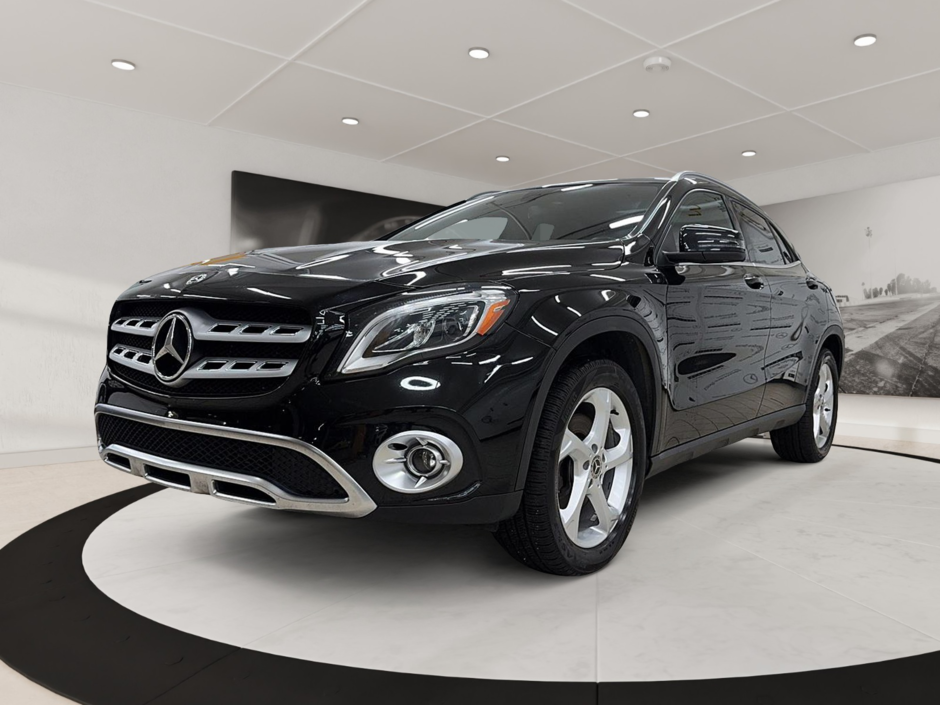 Mercedes-Benz GLA  2020 à Québec, Québec - w940px