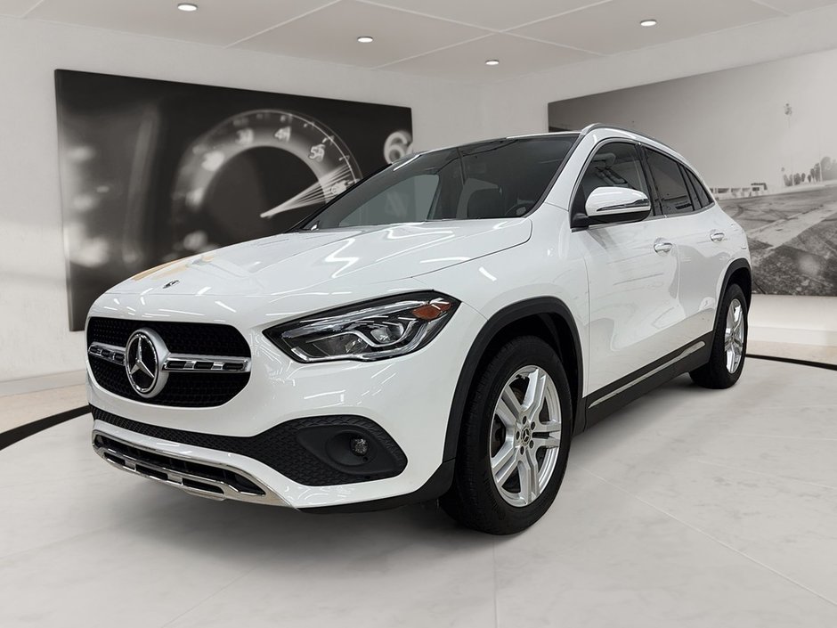 2021 Mercedes-Benz GLA in Quebec, Quebec - w940px