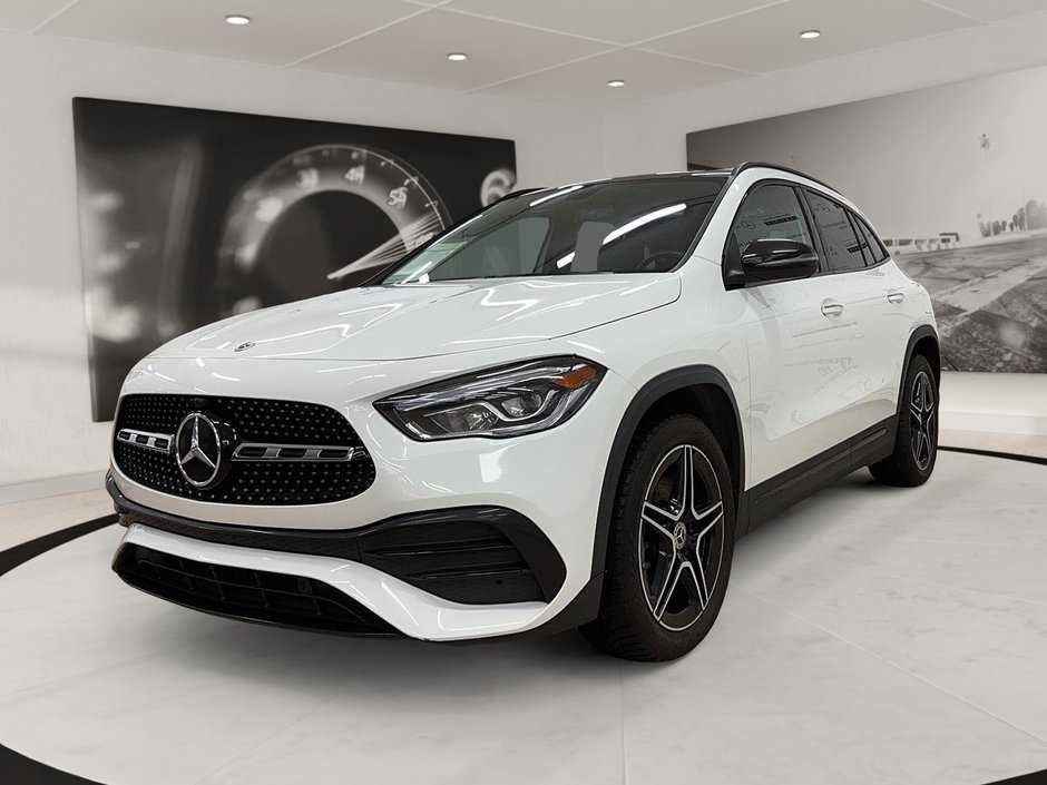 2021 Mercedes-Benz GLA in Quebec, Quebec - w940px