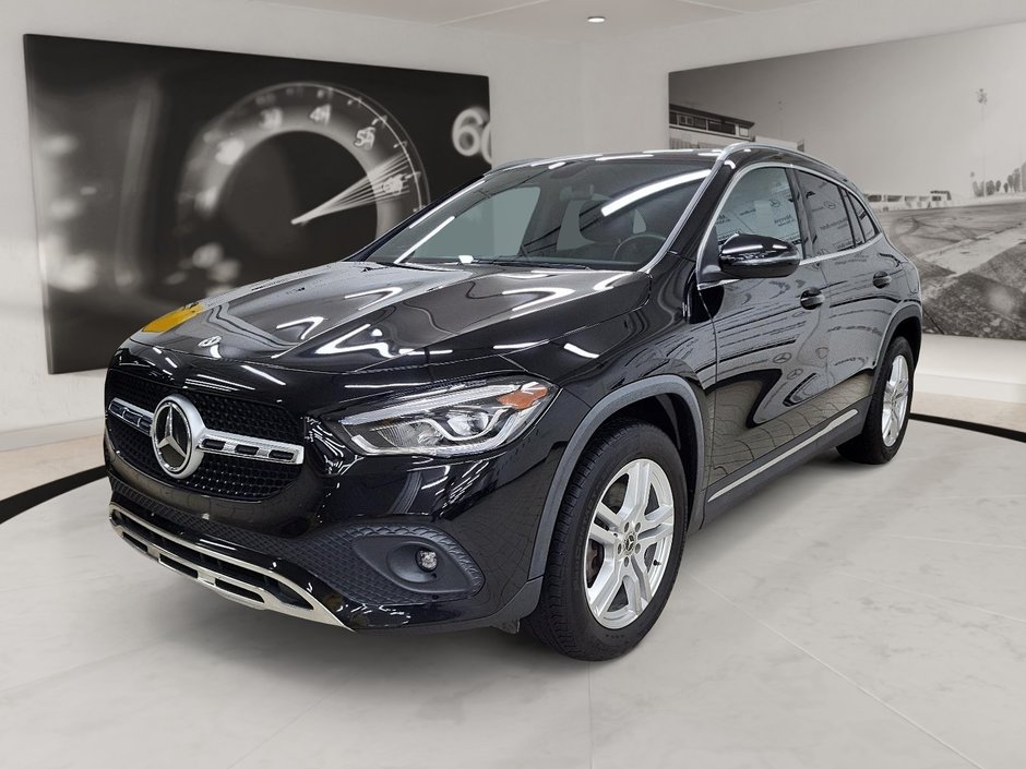 2022 Mercedes-Benz GLA in Quebec, Quebec - w940px