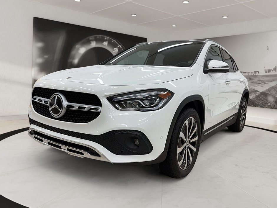 Mercedes-Benz GLA  2023 à Québec, Québec - w940px