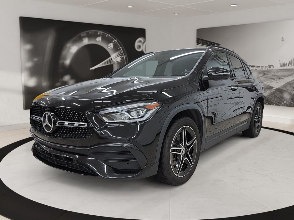 2023 Mercedes-Benz GLA in Quebec, Quebec - w940px