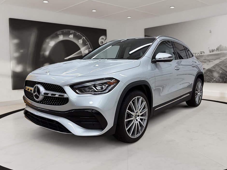 2023 Mercedes-Benz GLA in Quebec, Quebec - w940px