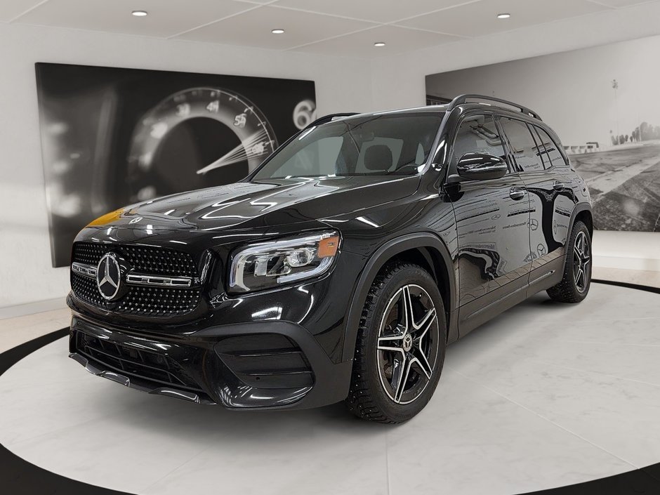 Mercedes-Benz GLB  2021 à Québec, Québec - w940px