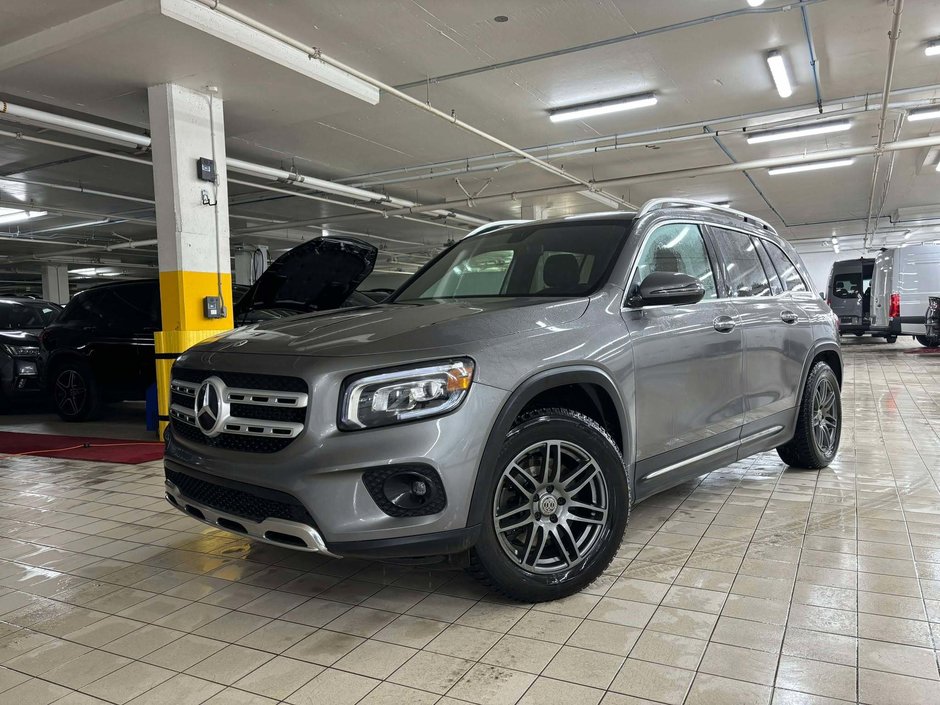 Mercedes-Benz GLB  2021 à Québec, Québec - w940px