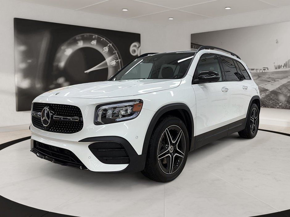 2022 Mercedes-Benz GLB in Quebec, Quebec - w940px