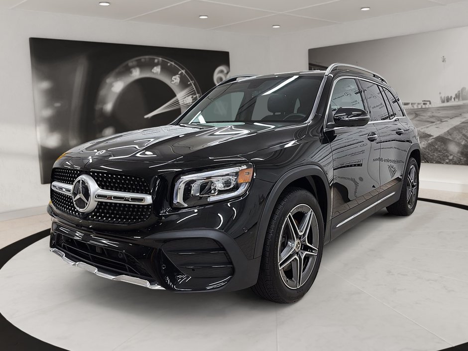 2023 Mercedes-Benz GLB in Quebec, Quebec - w940px