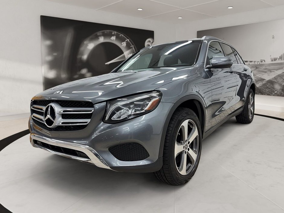 Mercedes-Benz GLC  2019 à Québec, Québec - w940px