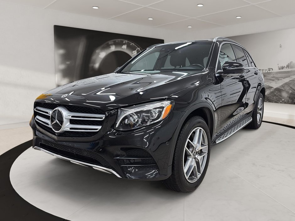 2019 Mercedes-Benz GLC in Quebec, Quebec - w940px